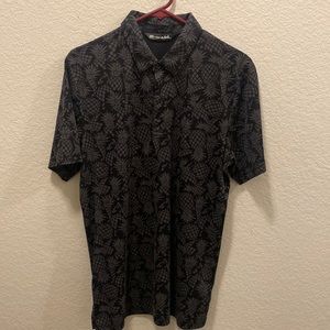 Travis Matthew golf polo